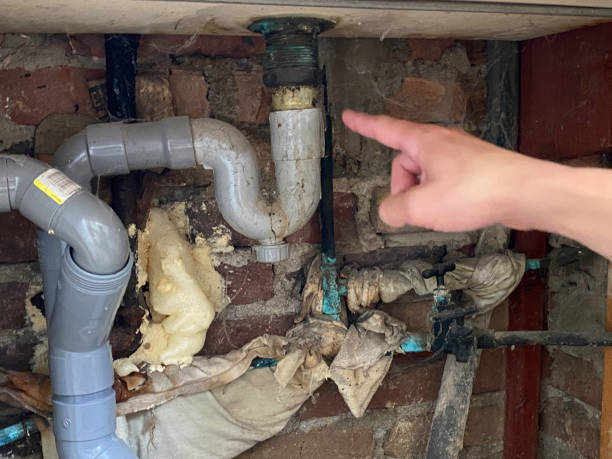 24/7 water damage repair in Charleston, MS
